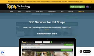Preview of the Padstow Pet Centre Case Study