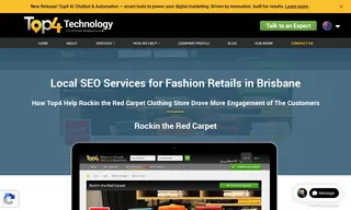 Preview of the Rockin the Red Carpet Case Study
