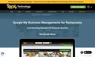 Preview of the Not Bread Alone Case Study