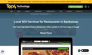 Preview of the Miami Pizza Case Study
