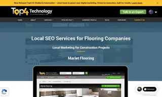 Preview of the Marlet Flooring Case Study
