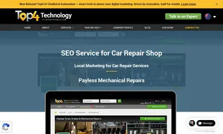 Preview of the Payless Tyres, Brakes & Mechanical Repairs Case Study