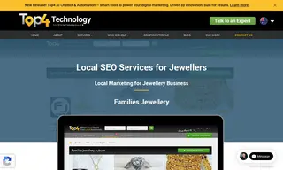 Preview of the Families Jewellery Case Study