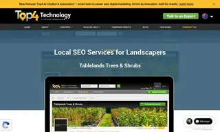 Preview of the Tablelands Trees & Shrubs Case Study
