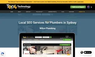 Preview of the Wilco Plumbing Case Study