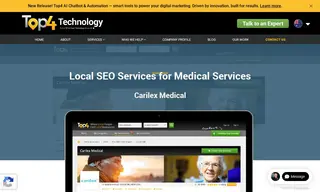 Preview of the Carilex Medical Case Study