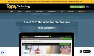 Preview of the Brad Curl Electric Case Study