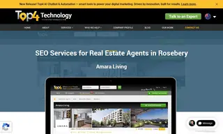 Preview of the Amara Living Case Study