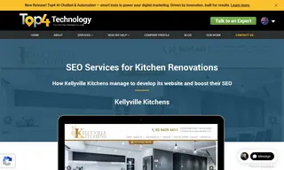 Preview of the Kellyville Kitchens Case Study