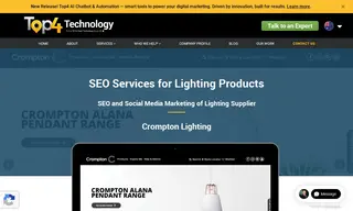 Preview of the Crompton Lighting Case Study