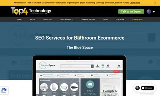 Preview of the The Blue Space Case Study