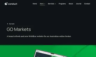 Preview of the GO Markets Case Study