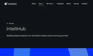 Preview of the Intellihub Case Study