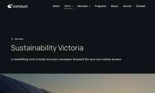 Preview of the Sustainability Victoria Case Study