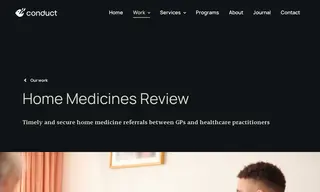 Preview of the HMR Exchange Case Study
