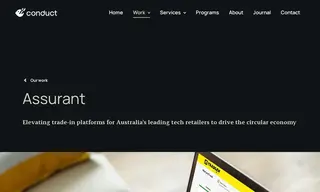 Preview of the Assurant Case Study