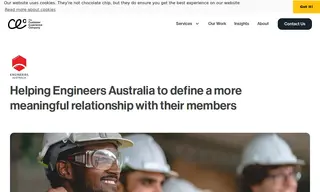 Preview of the Engineers Australia Case Study