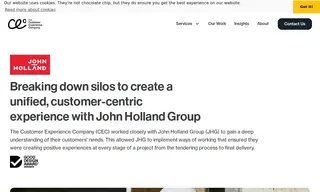 Preview of the John Holland Group Case Study