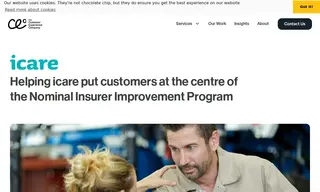 Preview of the icare Case Study