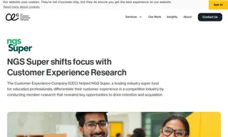 Preview of the NGS Super Case Study