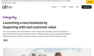 Preview of the Integrity Life Case Study