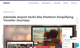 Preview of the Adelaide Airport Case Study