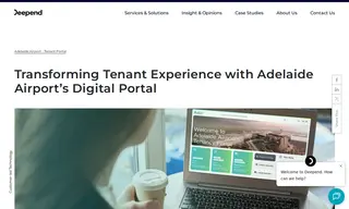 Preview of the Adelaide Airport Case Study