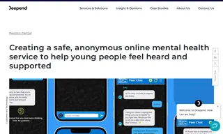 Preview of the ReachOut Case Study