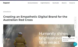 Preview of the Australian Red Cross Case Study