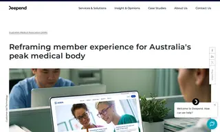 Preview of the Australian Medical Association (ama) Case Study
