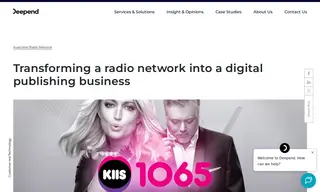 Preview of the Australian Radio Network Case Study