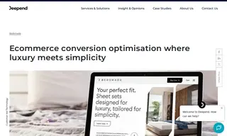 Preview of the Bedsmade Case Study