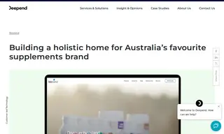 Preview of the Bio Island Case Study