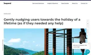 Preview of the Hamilton Island Case Study