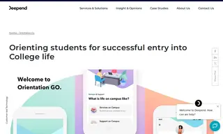 Preview of the Navitas Case Study