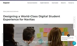 Preview of the Navitas Case Study