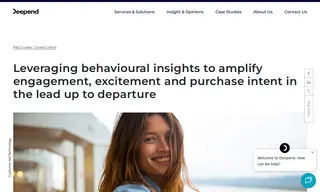 Preview of the P&O Cruises Case Study