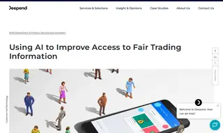 Preview of the NSW Department of Finance, Services and Innovation Case Study