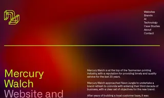 Preview of the Mercury Walch Case Study