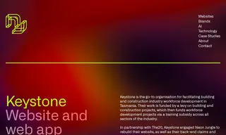Preview of the Keystone Case Study
