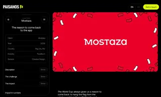 Preview of the Mostaza Case Study