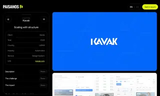 Preview of the Kavak Case Study
