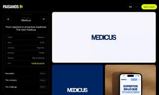 Preview of the Medicus Case Study