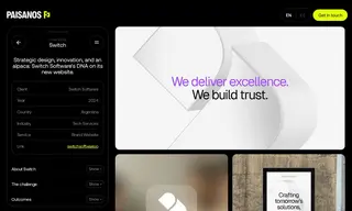 Preview of the Switch Software Case Study