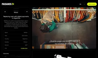 Preview of the Modo Case Study