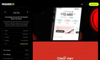 Preview of the Claro Case Study