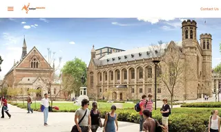 Preview of the The University of Adelaide Case Study