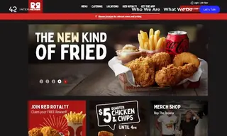 Preview of the Red Rooster Case Study