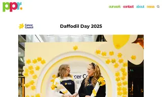 Preview of the Cancer Council Case Study