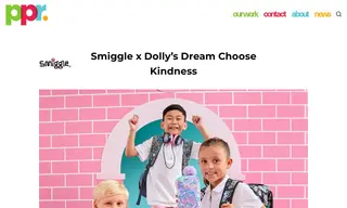 Preview of the Smiggle Case Study